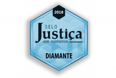 TJSE é o único Tribunal Estadual a conquistar o Selo Diamante 2018 do CNJ