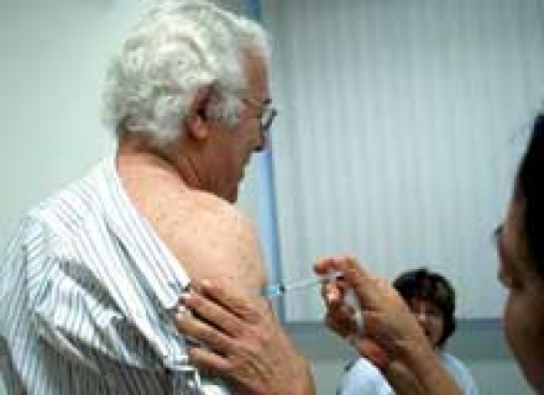 TJSE realiza campanha de vacinação contra a gripe