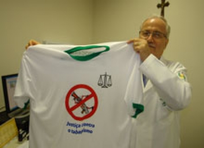 Hoje Qualidade de Vida: Fórum contra o tabagismo será sexta-feira