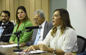Presidência e Corregedoria realizam encontro com a magistratura