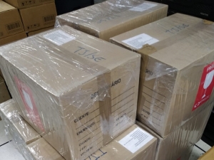 TJSE recebe kits biométricos para identificação de pessoas privadas de liberdade