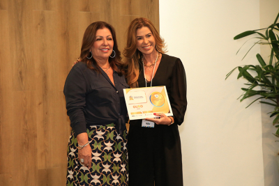 Selo Ouro: TJSE recebe certificado de qualidade em transparência