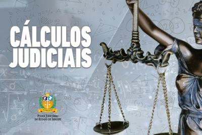 TJSE disponibiliza ferramenta de cálculos judiciais
