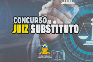 Concurso de Juiz Substituto: homologado resultado definitivo
