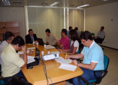 Comissão Especial do Plano de Cargos e Remuneração se reúne pela segunda vez