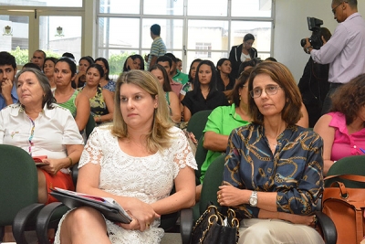 População de Tobias Barreto participa de palestra sobre Violência doméstica contra a mulher