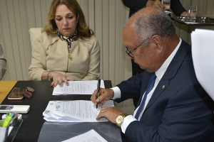 TJSE e Anoreg celebram convênio na área de mediação de conflitos