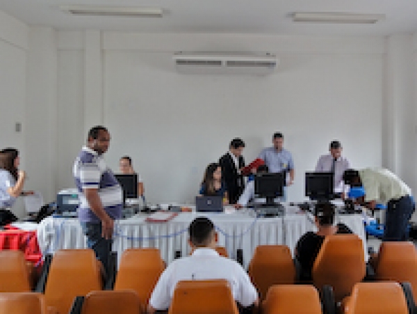 17ª Vara Cível realiza audiências concentradas para reavaliação da medida de internação