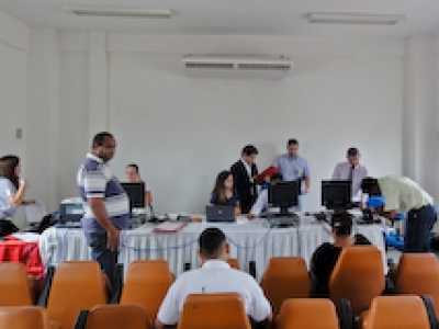 17ª Vara Cível realiza audiências concentradas para reavaliação da medida de internação