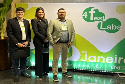 TJSE participa do Festival de Laboratórios de Inovação do Poder Judiciário – FestLabs 2024