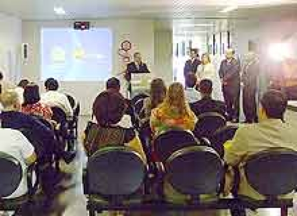 Fórum Gumersindo Bessa ganha Central da Defensoria