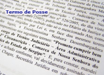 Regulamentadas disposições sobre juízes e servidores