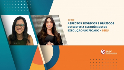 Curso Aspectos Teóricos e Práticos do SEEU terá início no dia 19/09