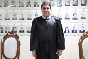 Etélio de Carvalho Prado Junior é empossado desembargador do TJSE