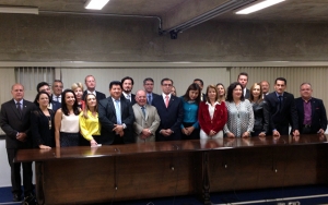 Magistrados do TJSE participam de encontro do Fonajuv em São Paulo