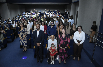 Empossados novos técnicos judiciários do Tribunal de Justiça de Sergipe