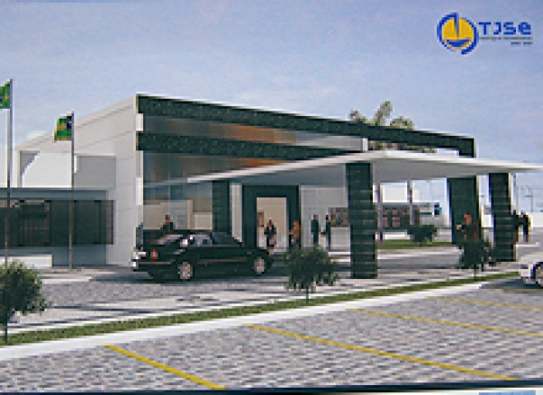 Começa construção do Fórum do Marcos Freire II