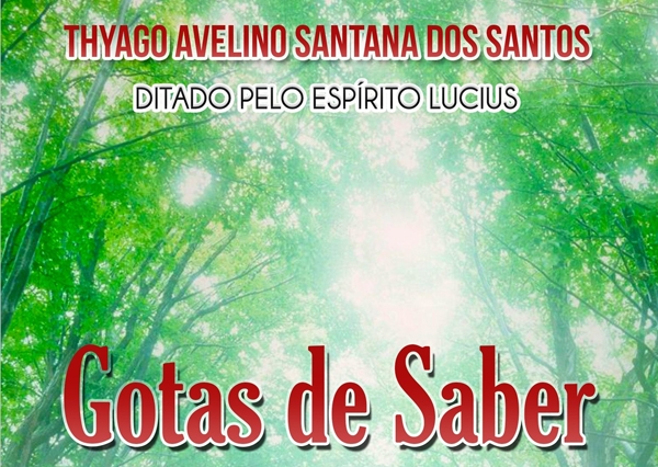 Servidor do TJSE lança, na sexta-feira, livro “Gotas de Saber”