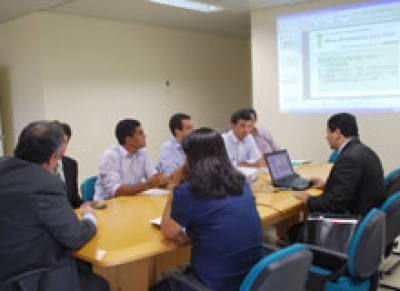 TJSE realiza 2ª reunião de acompanhamento e divulga cumprimento das metas 5 e 9