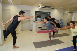 Centro Médico do TJSE abre vagas para aulas on-line de yoga