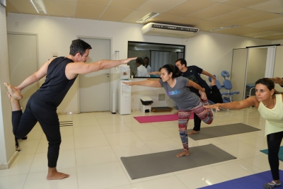 Centro Médico do TJSE abre vagas para aulas on-line de yoga