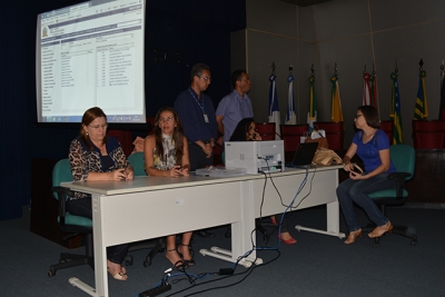 TJSE realiza segunda Audiência Pública para remoção de servidores