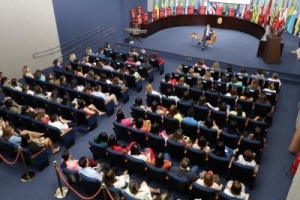 Ejuse estabelece prazo para desistência de participação em cursos e eventos