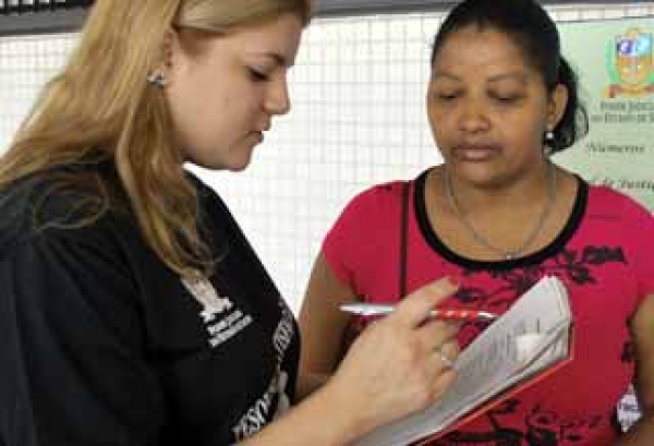 Pesquisa de Satisfação 2012: TJSE ouve usuários para melhorar prestação jurisdicional