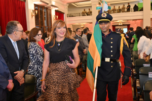 Desembargadora Iolanda Guimarães participa de Encontro de Presidentes de Tribunais de Justiça na Bahia
