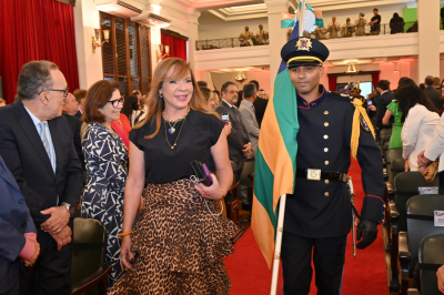 Desembargadora Iolanda Guimarães participa de Encontro de Presidentes de Tribunais de Justiça na Bahia