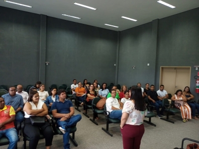 Comarca de Pacatuba e CIJ realizam encontro com a rede de proteção da criança e adolescente