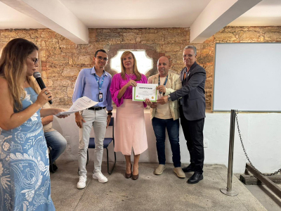 TJSE reconhece instituições parceiras por atuação em ação voltada à infância e juventude