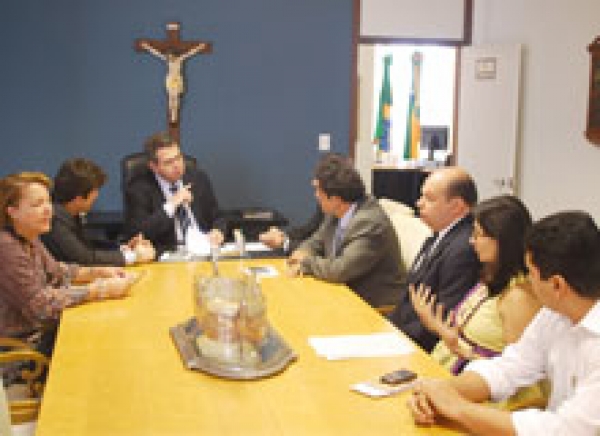 TJSE e SSP/SE assinam convênio de cooperação técnica