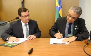 Presidente do TJSE participa de XI Congresso Sergipano de Direito e Processo do Trabalho