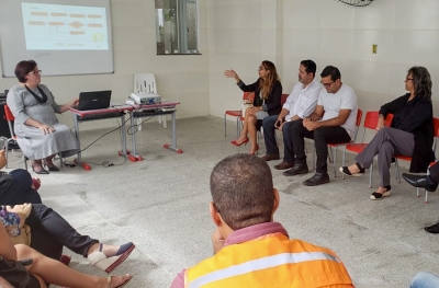 Varas Criminais e Prefeitura, em Socorro, desenvolvem Programa Resgate da Cidadania