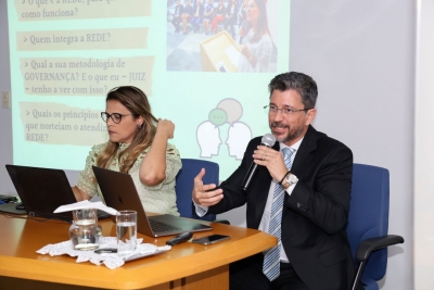 Ejuse e CIJ iniciam curso Atualizações em Direito da Infância e Juventude