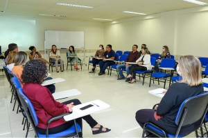 Ejuse realiza mais um módulo teórico do curso Mediação Judicial e Conciliação