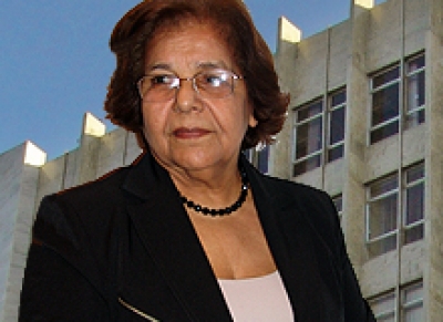 Nova desembargadora toma posse