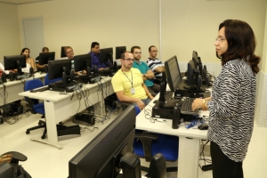 Servidores recebem capacitação sobre Cadastros Nacionais da Infância e Juventude