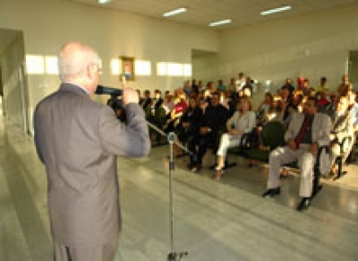 TJ faz instalação do Fórum Juiz José dos Anjos em Carira