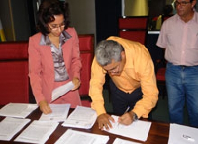 TJSE promove palestra para prefeitos eleitos de Sergipe