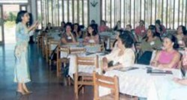 Central de Penas Alternativas Promove Treinamento