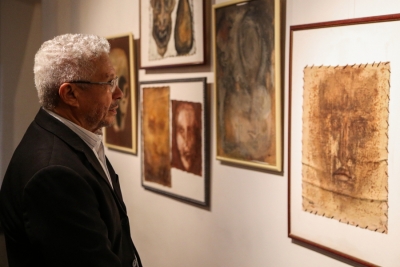 ‘Memórias Visuais de Marly Freitas’ em exposição no Memorial do Judiciário