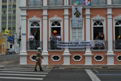 Memorial do Judiciário encerra atividades da 6ª Primavera dos Museus 