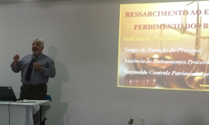 Seminário Internacional de Direito é aberto por Juiz da Comarca de São Cristóvão