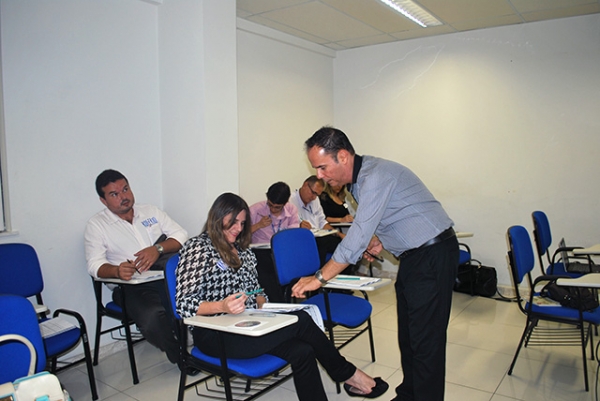 Ejuse oferece curso para desenvolvimento pessoal e profissional de servidores