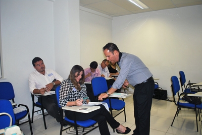 Ejuse oferece curso para desenvolvimento pessoal e profissional de servidores