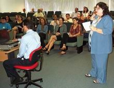 TJ conscientiza funcionários sobre coleta seletiva