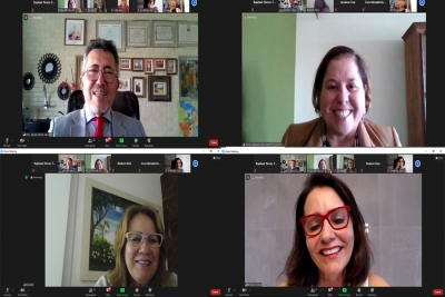 Proteção à mulher: Judiciário realiza audiência com membros do Executivo e Legislativo