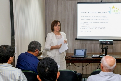 Instituições organizam programação para o bicentenário de Sergipe em 2020